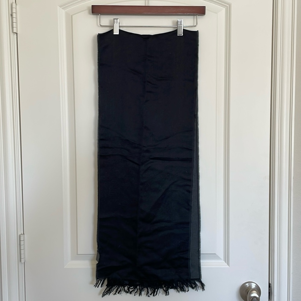 Armani scarf